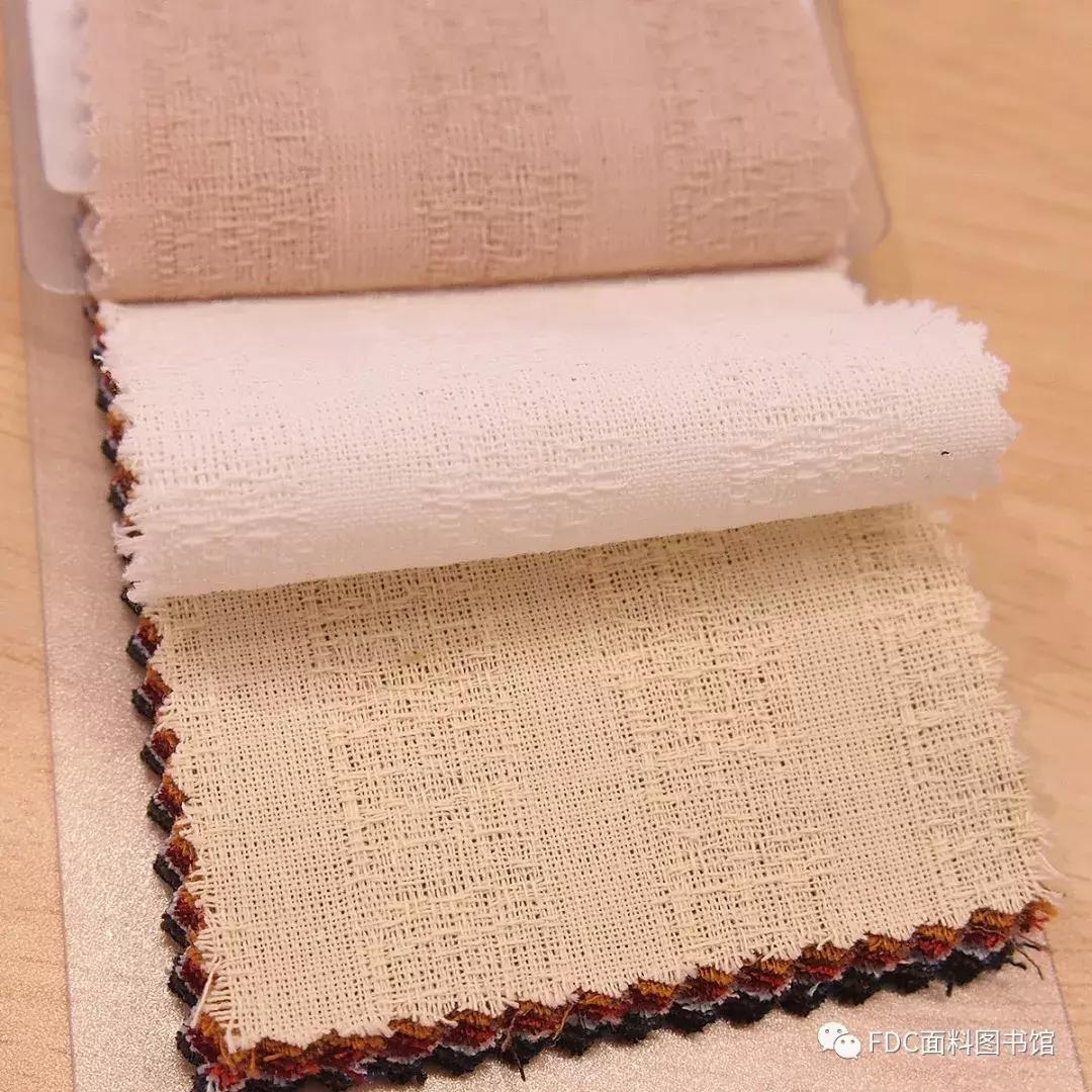 每日精选高质量,提花面料的十大特征