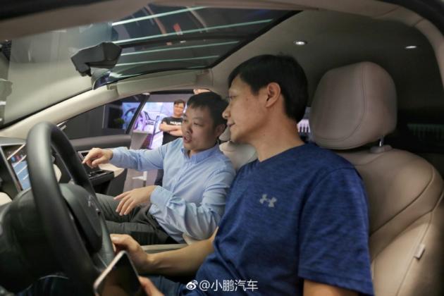 小鹏汽车G3试驾,小鹏g3与特斯拉