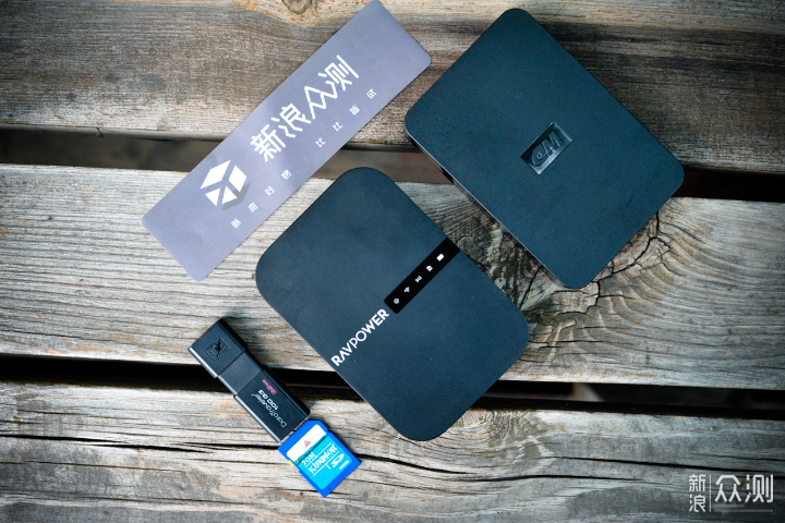 老相机要WIFI,试试RAVPower无线多媒体文件宝