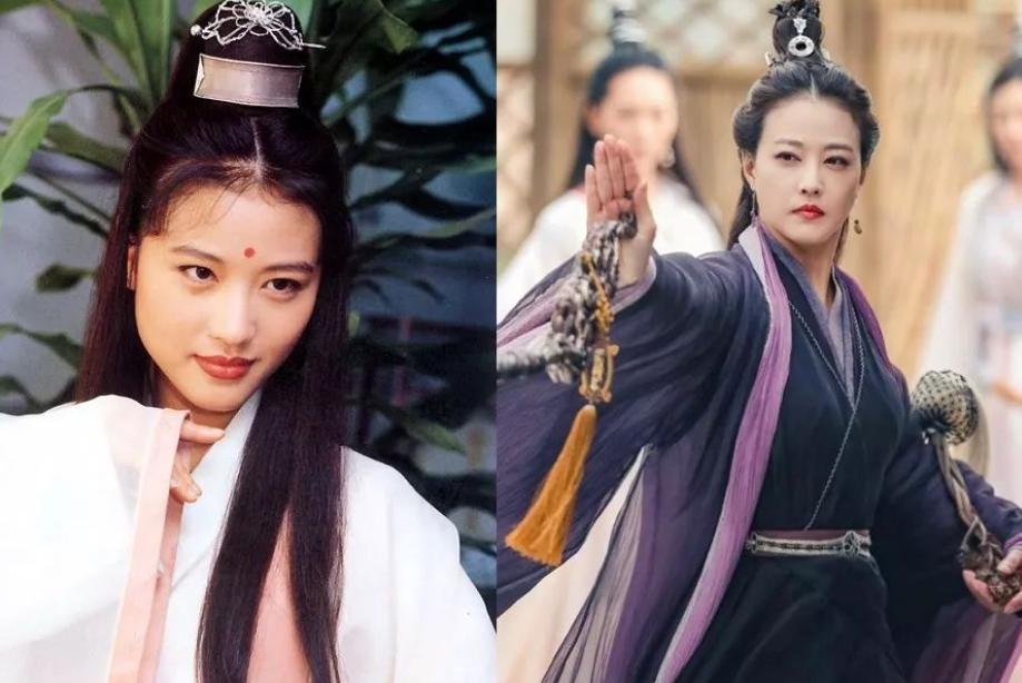 港姐关之琳李嘉欣周海媚,李嘉欣与周海媚哪个更胜一筹