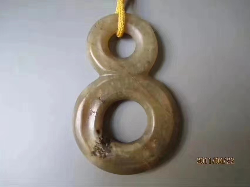 古玉是有灵魂的瑰宝,古玉有灵性了啥表现