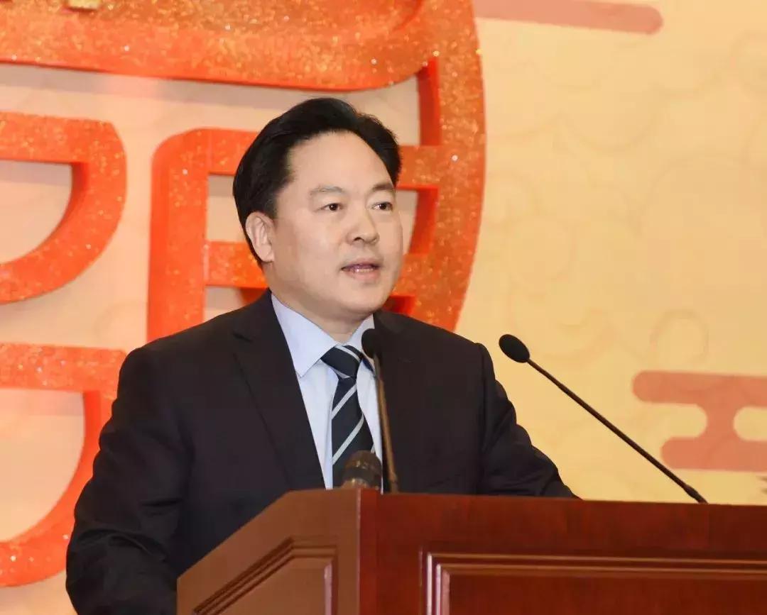 这位市委书记“六大金句”寄语企业家,很精彩!