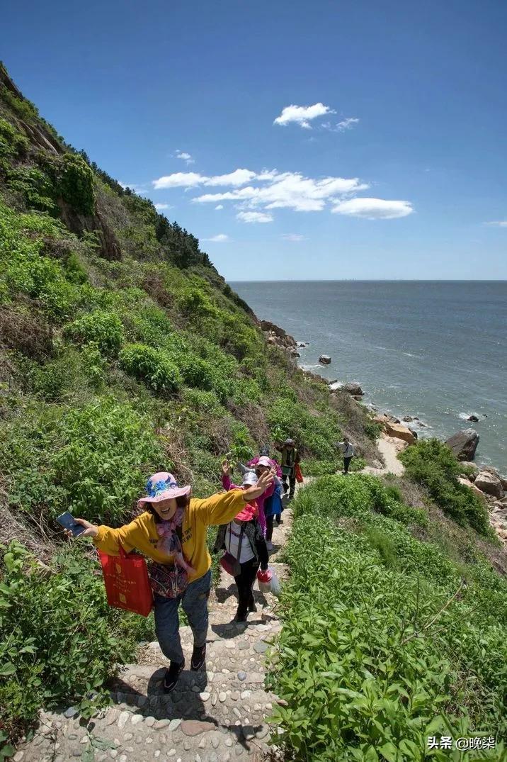 庄河旅游景点黑岛,庄河黑岛旅游度假区