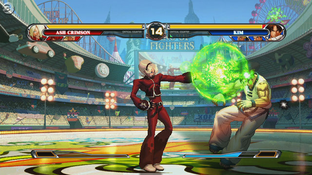 拳皇最失败的部分,拳皇各个版本最垃圾的人物