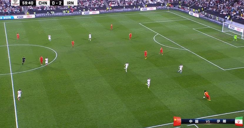 老队长赛后发言,国足对伊朗队最新比赛视频