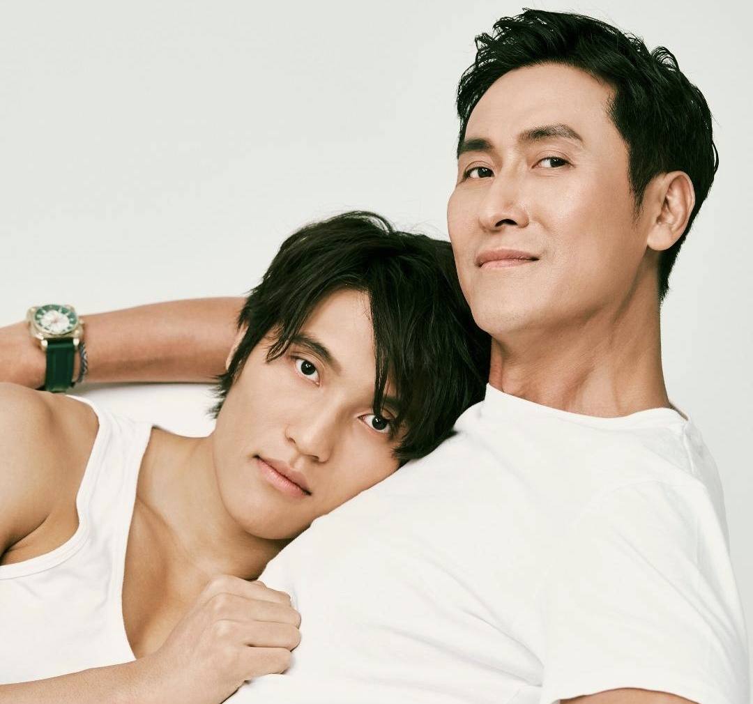 马德钟儿子最新照片,马德钟儿子肌肉