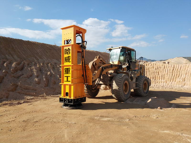 液压夯实机夯实深度,液压夯实机规格型号