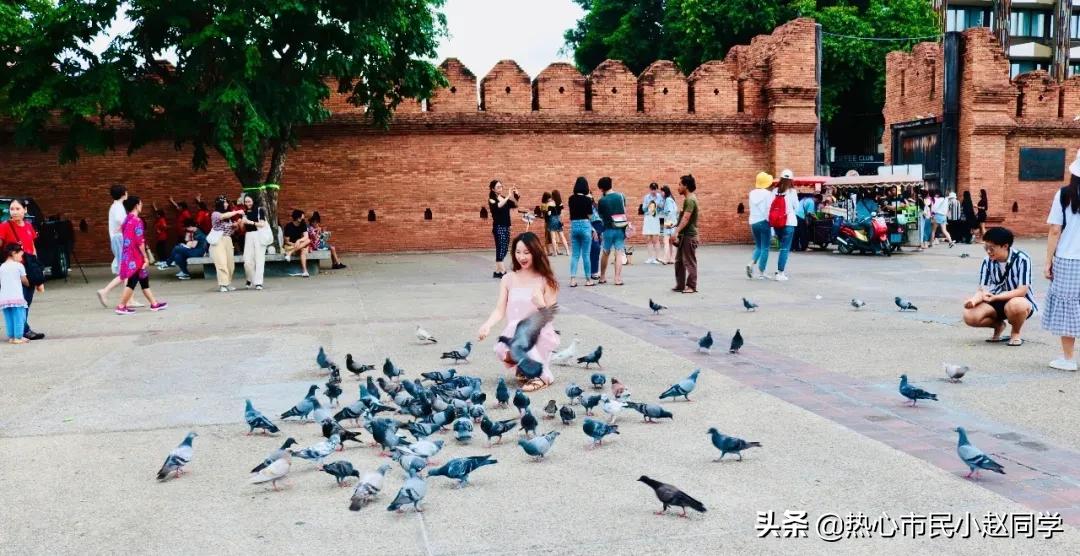 泰国各个城市攻略,初识泰语