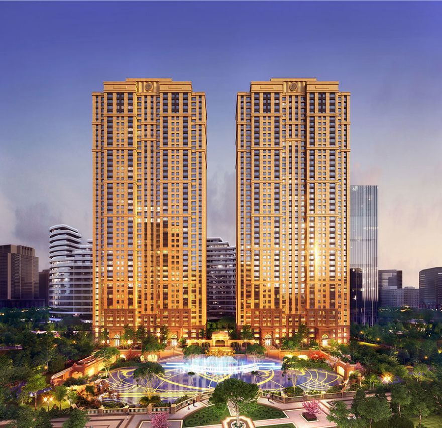 兰州东岗金融府最新信息,东岗金融府