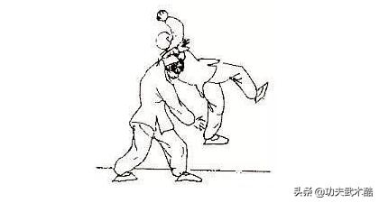 八卦游身掌打法视频,八卦掌游身打法图解