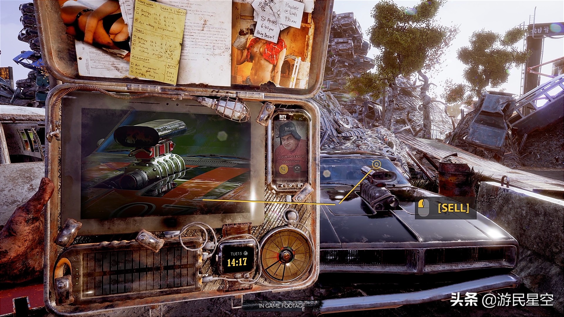 垃圾场模拟器steam解说,steam垃圾制造模拟器