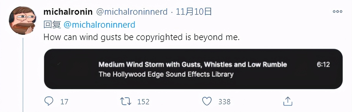 Twitch为规避版权警告让主播关掉游戏音效，主播们真照做了