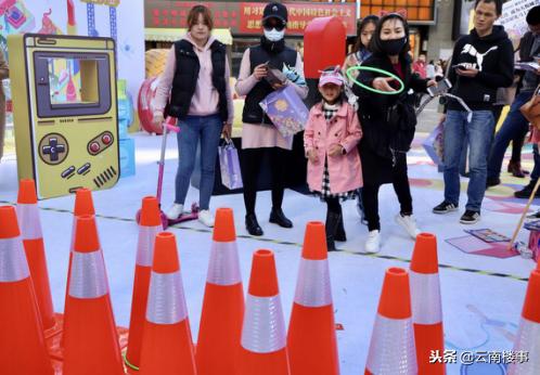 昆明大悦城免费活动,昆明大悦城开业