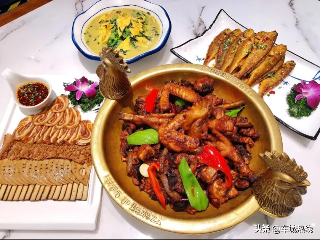 十堰这家九年老店又开新门店，免费吃鸡，连续3天