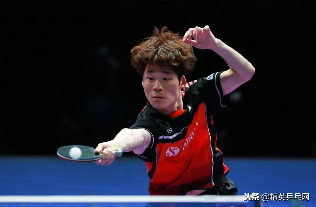 乒坛高手排名,乒坛高手