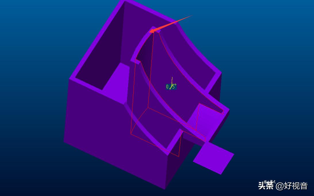 proe如何制作绘图模板,proe二维草图绘制