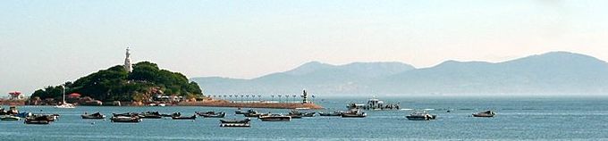 青岛海边景点路线推荐,青岛最美沿海公路怎么自驾