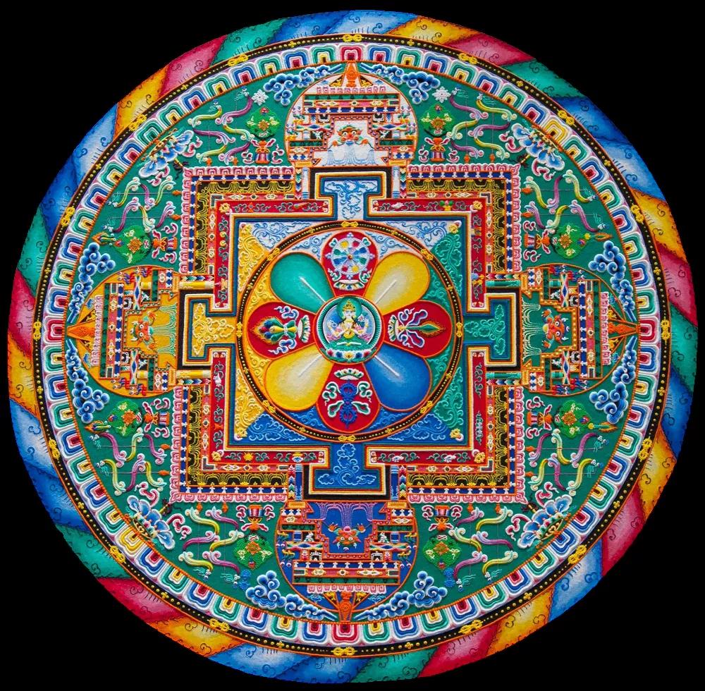 大会逐字稿系列|曼陀罗与艺术治疗