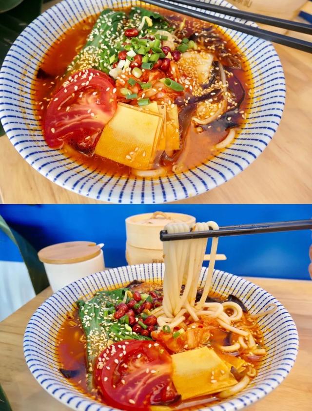 西安好吃米线推荐骡马市,西安好吃榜第一米线