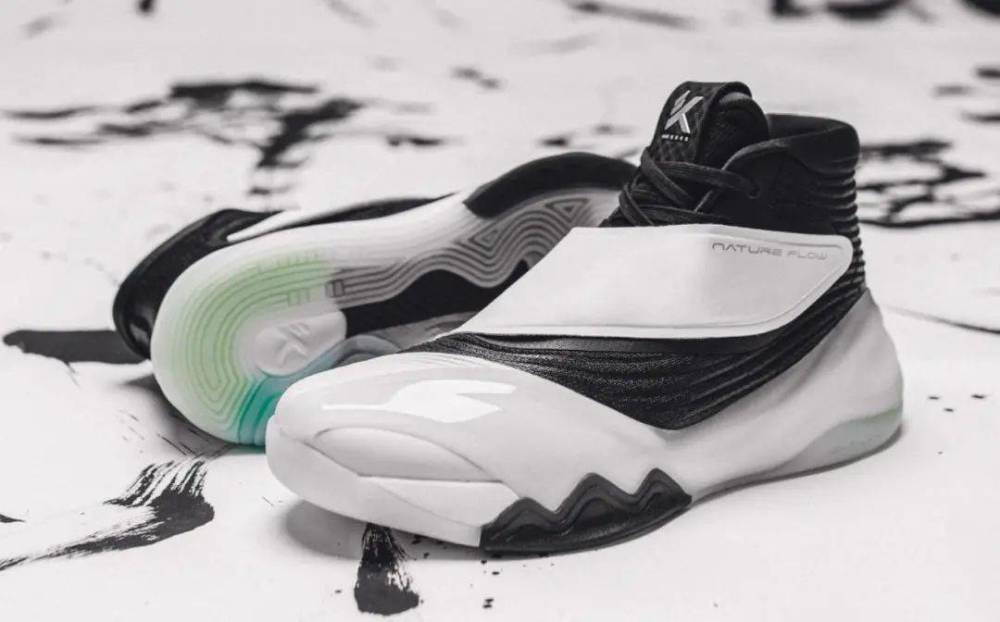 安踏kt7细节,安踏kt7现在还值得买吗