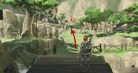 switch塞尔达传说荒野之息,塞尔达传说荒野之息火之神兽攻略