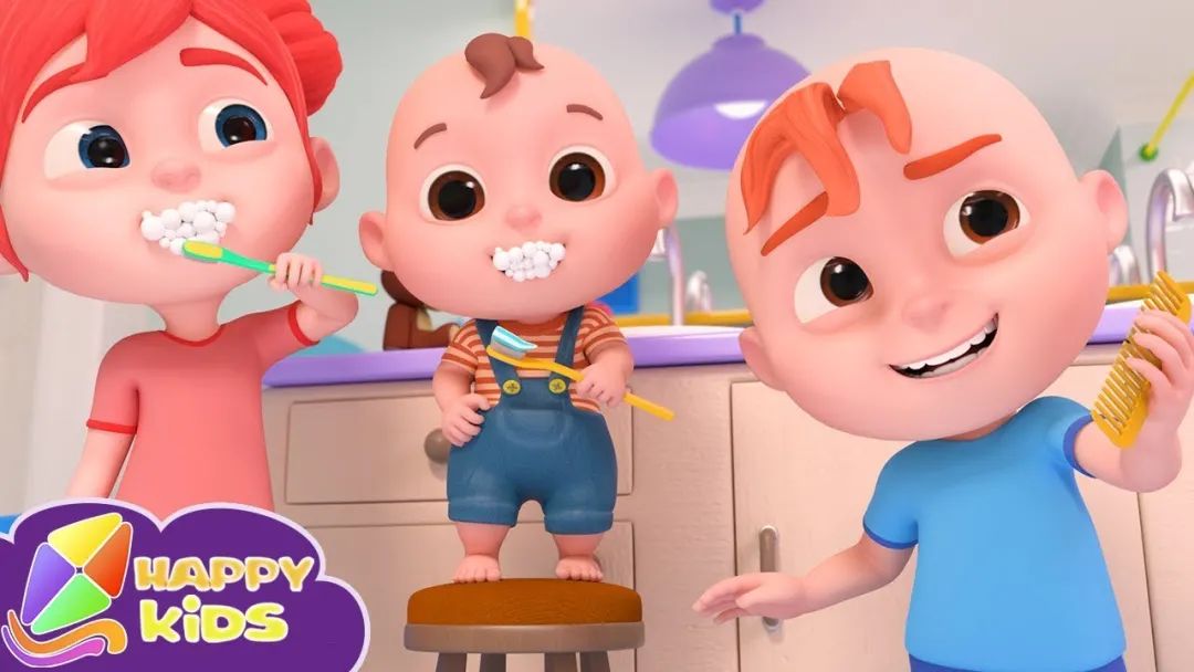 必听的20首经典英文儿歌,不能错过的7大英语启蒙儿歌系列