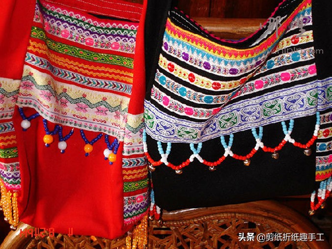少数民族手工艺传承的价值,少数民族的手工艺及服饰做法