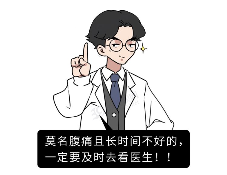 急性阑尾炎疼到什么程度,急性阑尾炎为什么那么急