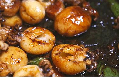 锅圈食汇墨鱼仔要处理吗,锅圈食汇墨鱼仔做法