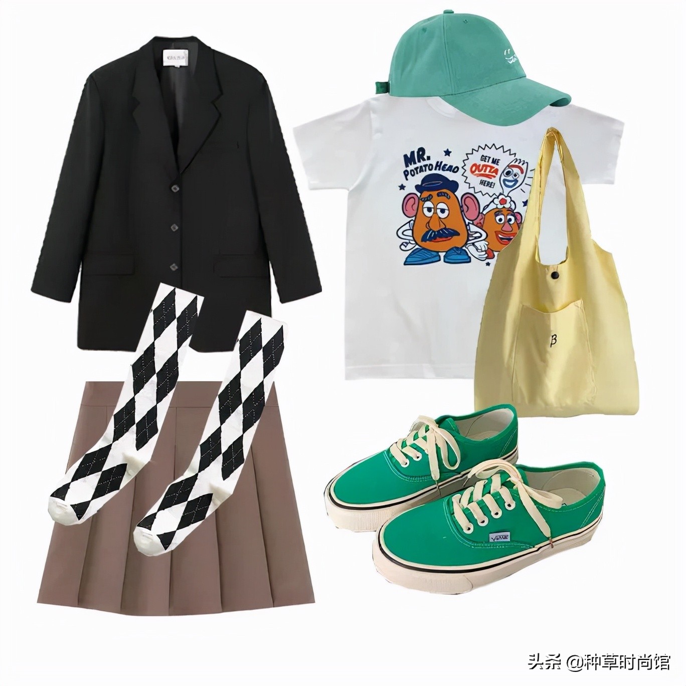 薄外套照着穿，真的好好看