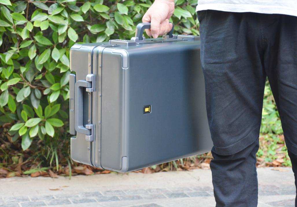 地平线8号旅行箱测试,地平线8号power旅行箱测评