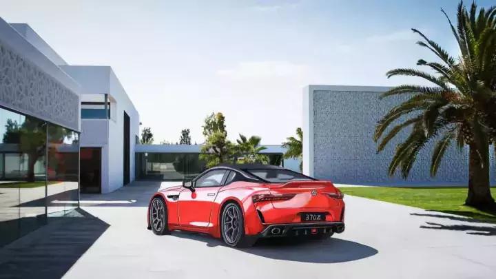 22款日产370z国内最新消息,日产370z给你不一样的超跑体验