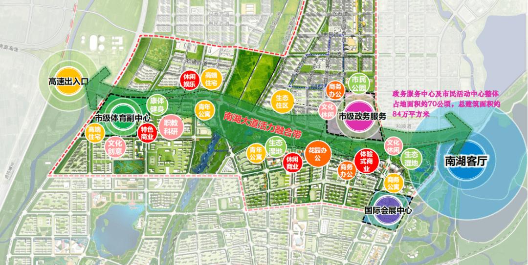 唐山西部经济区规划,唐山未来最具潜力片区