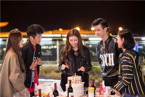 张一山对待感情的态度,张一山对待感情