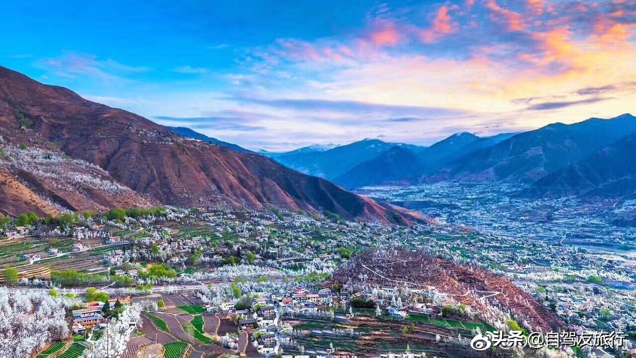 8月最佳旅行地推荐自驾游,4-5月份最佳的自驾短途旅行