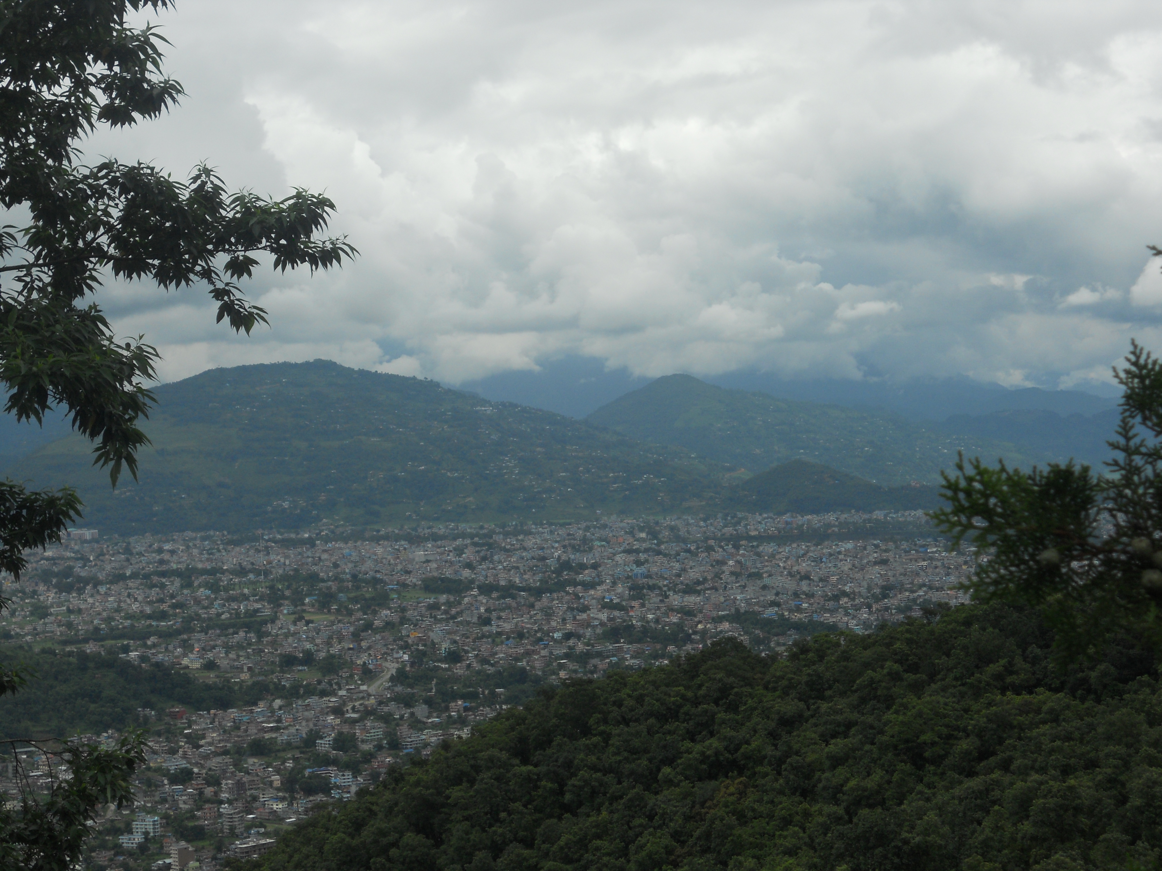 中国的后花园是指哪里,尼泊尔之游