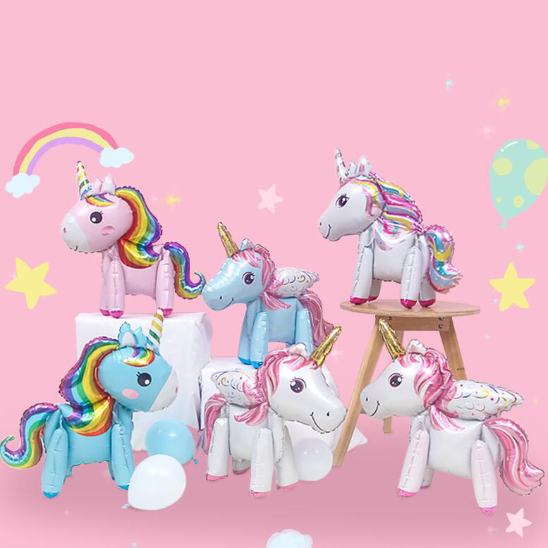 魔法气球，让宝贝体验星二代同款生日派对