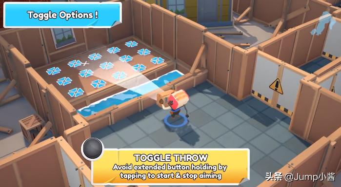 《动森》钓鱼大赛结束啦！《胡闹搬家》发布新预告片|Jump简报