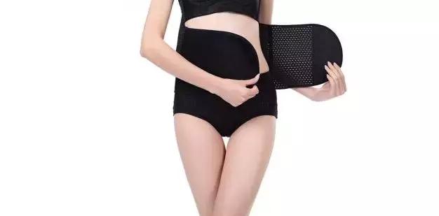 正确使用束缚带快速恢复魔鬼身材,日本产后束缚带