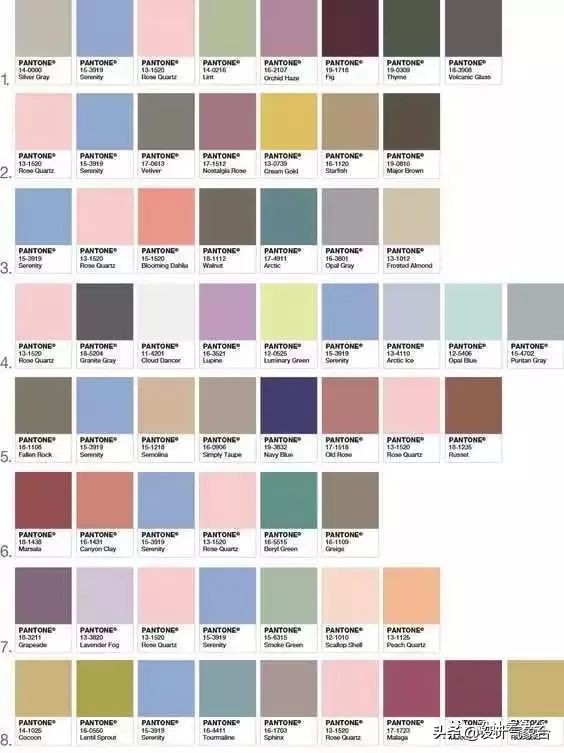 别说了,我们作品集的分析图都用灰系!(附全套素材)