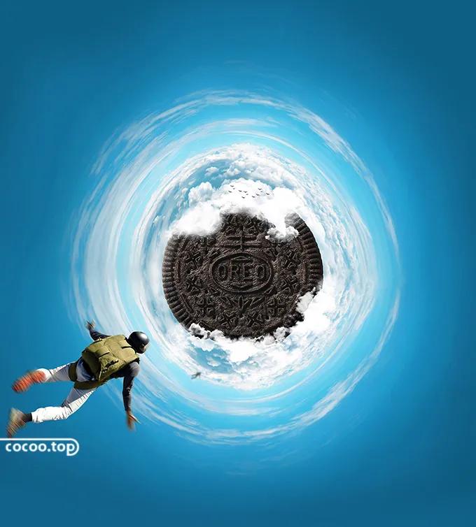 构图设计点线面,设计画面太花怎么办