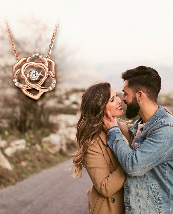 哪些好看不贵，适合情侣送礼物的首饰，2000以内的钻石、珍珠硬金