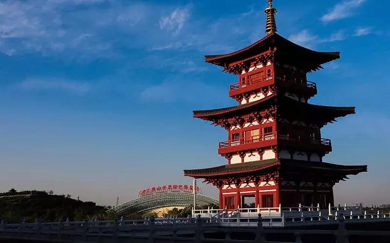 唐山一座即将崛起的超级文旅城,唐山文旅基地在哪个区