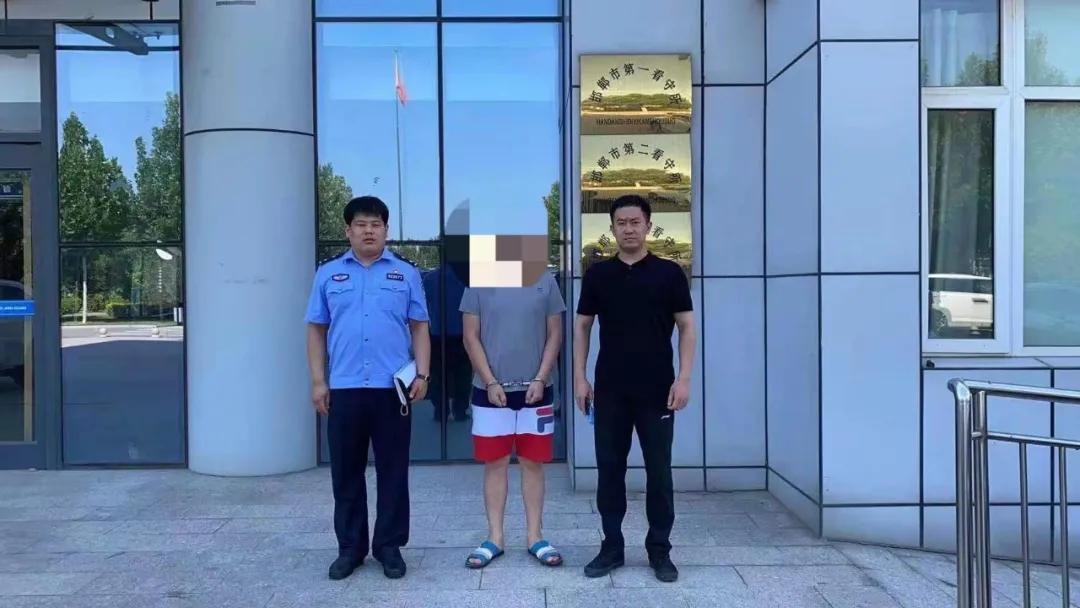 邯郸市复兴区【我为群众办实事】男子将“租车”据为己有，卖给他人获利被抓！
