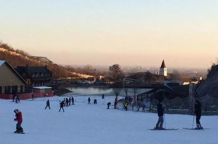 北京十大玩雪场排名,北京值得去的雪场