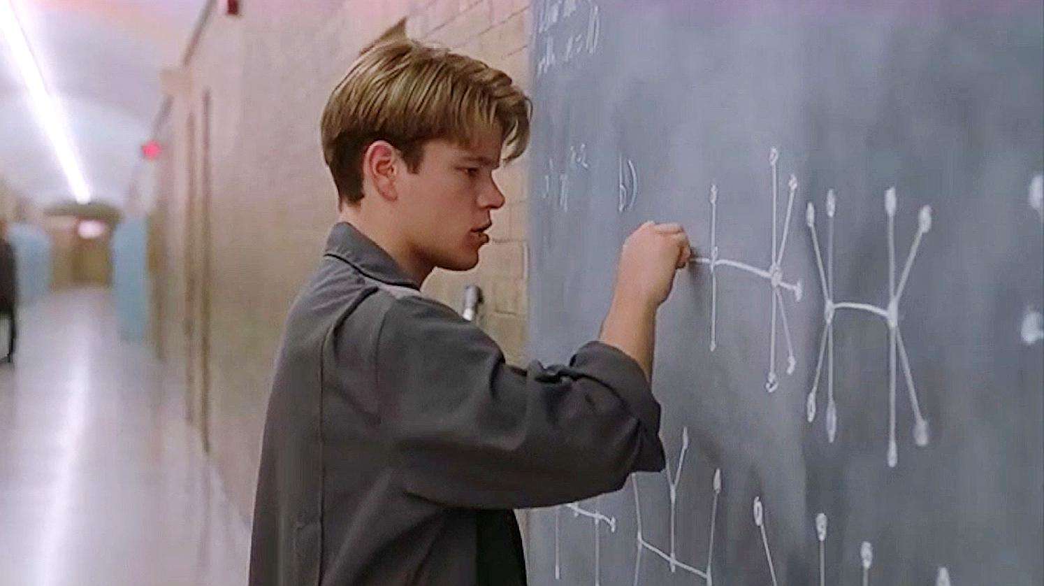 心灵捕手的心理学解说,心理学分析心灵的捕手