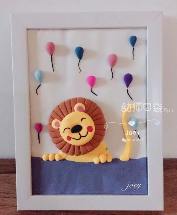 创意手工粘土100种水果,元旦超轻粘土手工制作大全创意