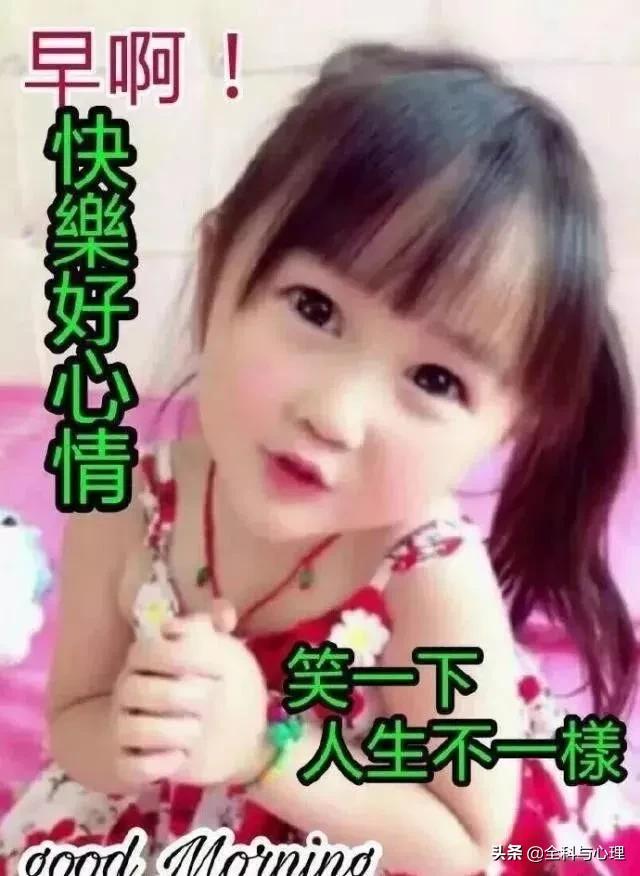 非常漂亮早上好动态表情图片大全，早晨好动图美图大全