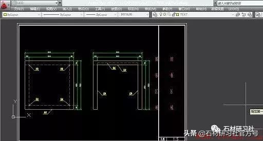 cad出图比例1:100如何设置标注,cad调整标注字体大小还是全局比例