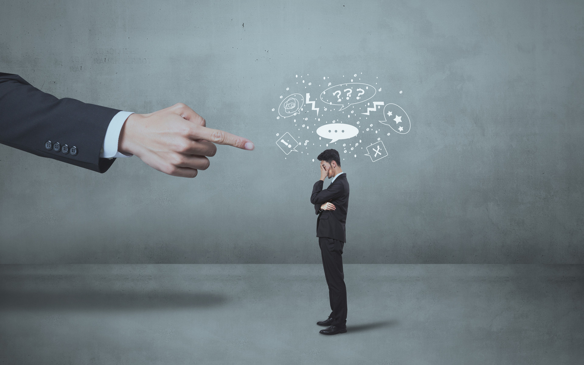 领导不喜欢我处处针对我怎么办,领导不喜欢你又不让你离职怎么办